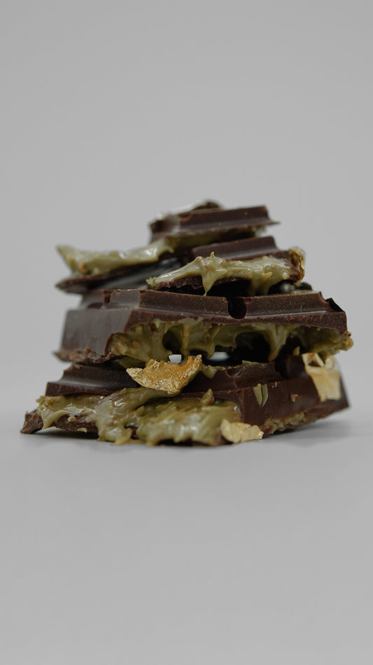 Signature Pistachio Bar