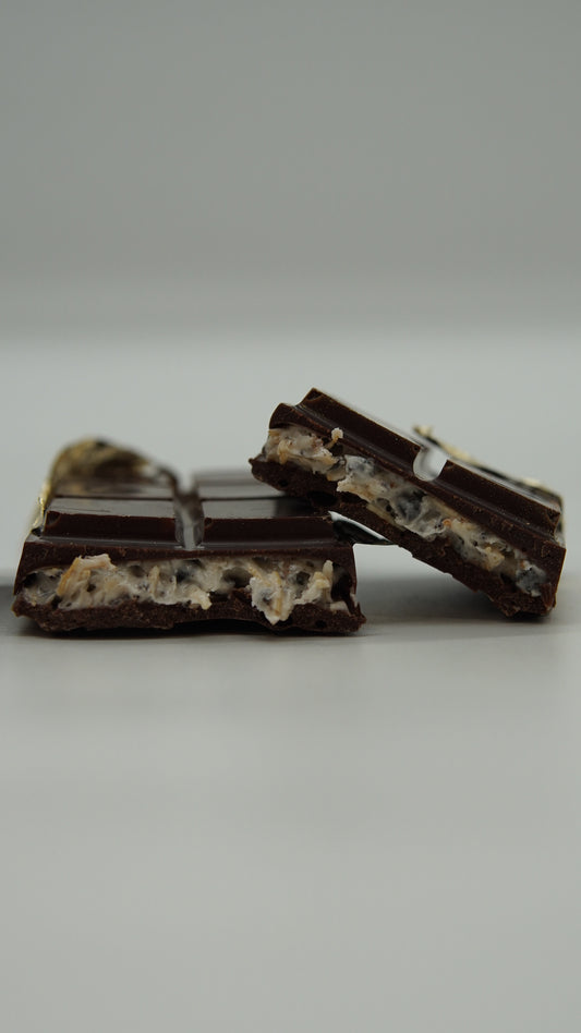 Cookies and Cream Bar