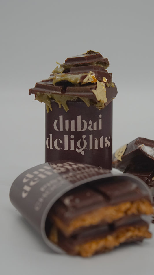 Signature Pistachio Bar
