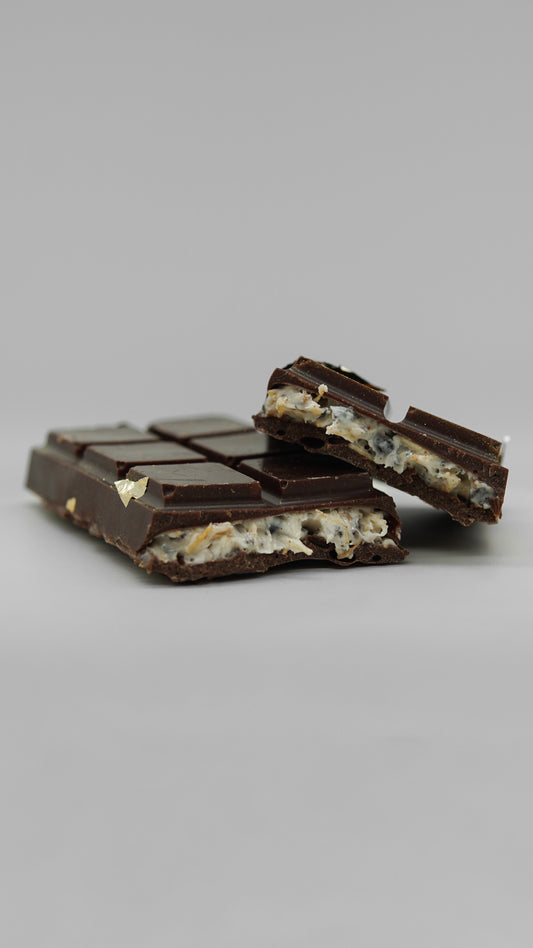 Cookies and Cream Bar