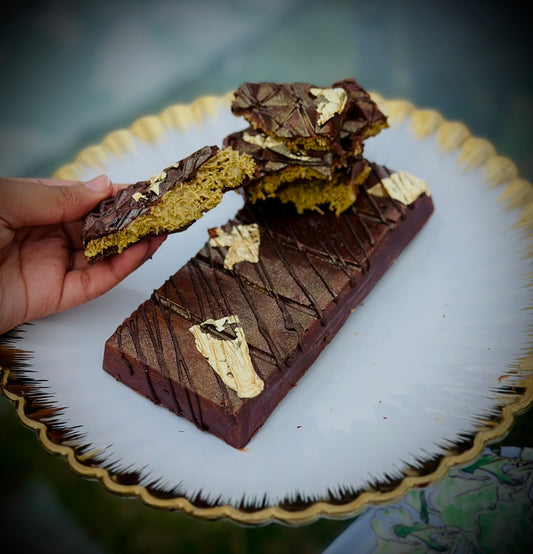 Large Pistachio Bar